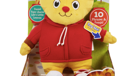 Daniel Tiger’s Neighborhood Toys to Arrive at Macy’s Toys ‘R’ Us