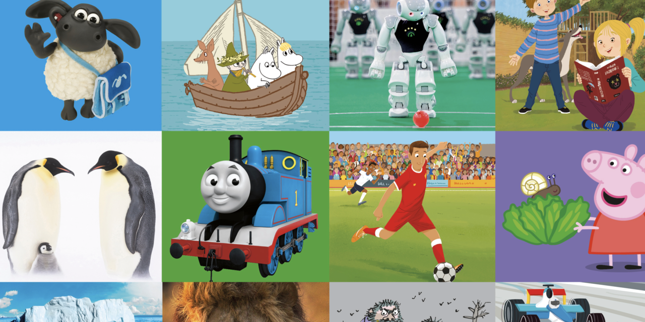 Edutainment Licensing partners with Ladybird Education for digital distribution