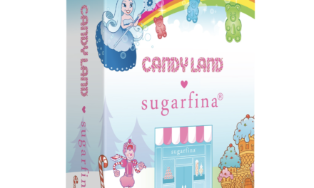 Sugarfina Makes Childhood Dreams Come True with CANDY LAND Collaboration