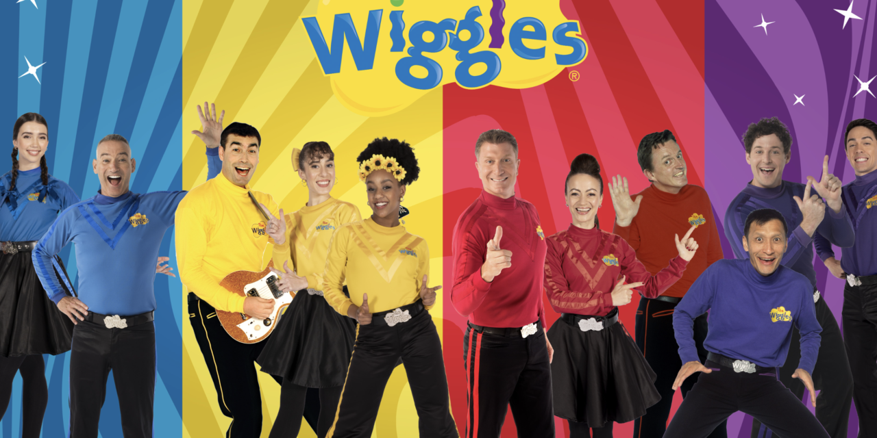 The Wiggles and Future Today’s HappyKids Enter Into Agreement for Over 80 Hours of Classic Wiggles Content