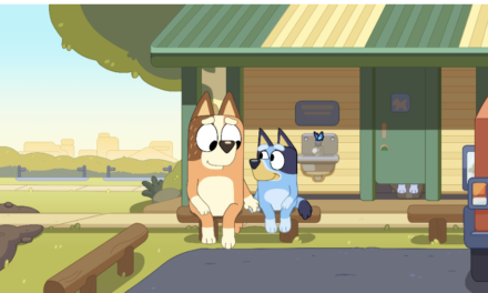 Extended Bluey Episode Announced