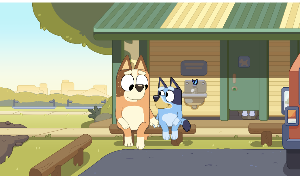 Extended Bluey Episode Announced