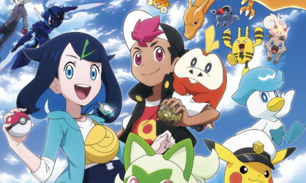 Pokémon Horizons to Premiere Exclusively on BBC