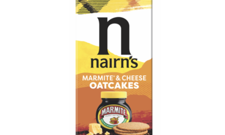 Marmite Teams with Nairn’s