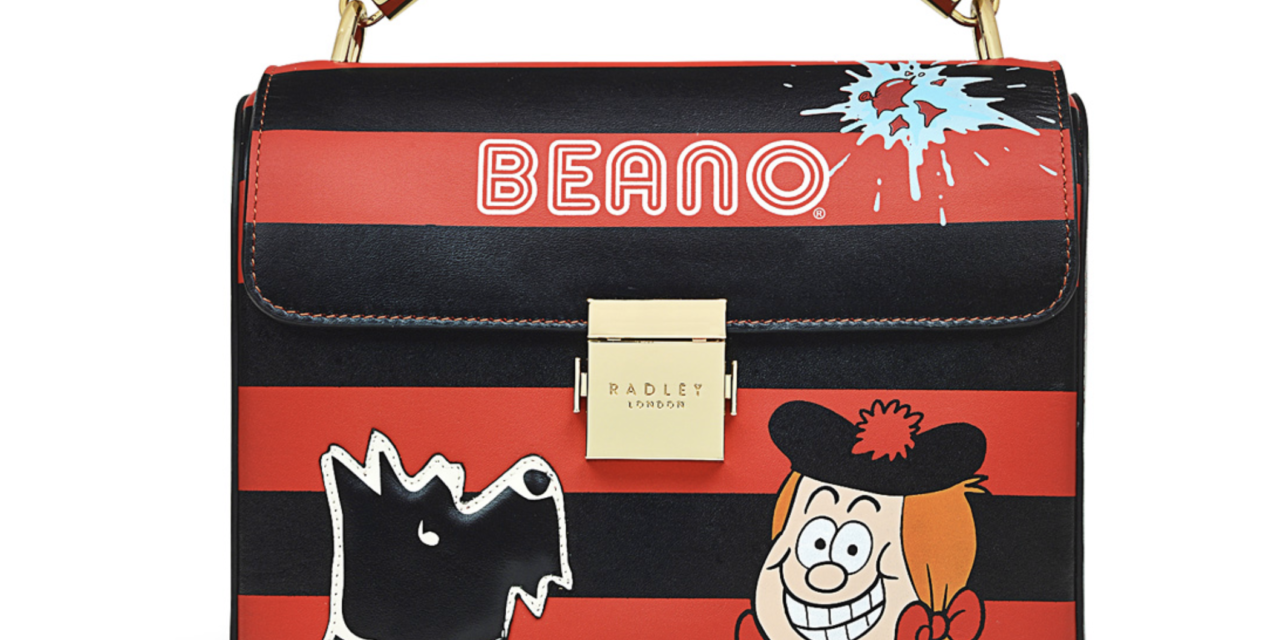 Beano Teams with Radley London