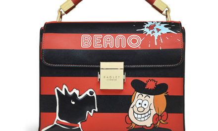 Beano Teams with Radley London