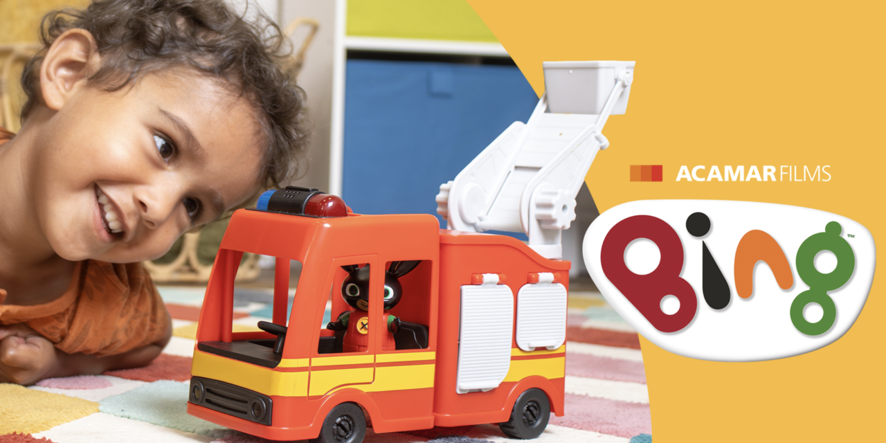 New Bing Toys Head to Retail