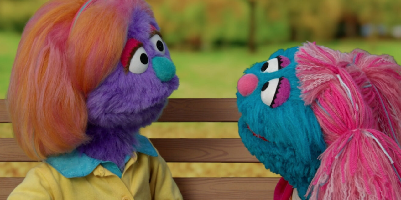 Sesame Workshop Releases New Content to Support Children and Families Dealing with Grief and Loss During Children’s Grief Awareness Month