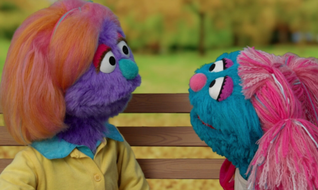 Sesame Workshop Releases New Content to Support Children and Families Dealing with Grief and Loss During Children’s Grief Awareness Month