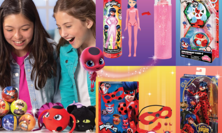 Miraculous Toys Launch for Holidays