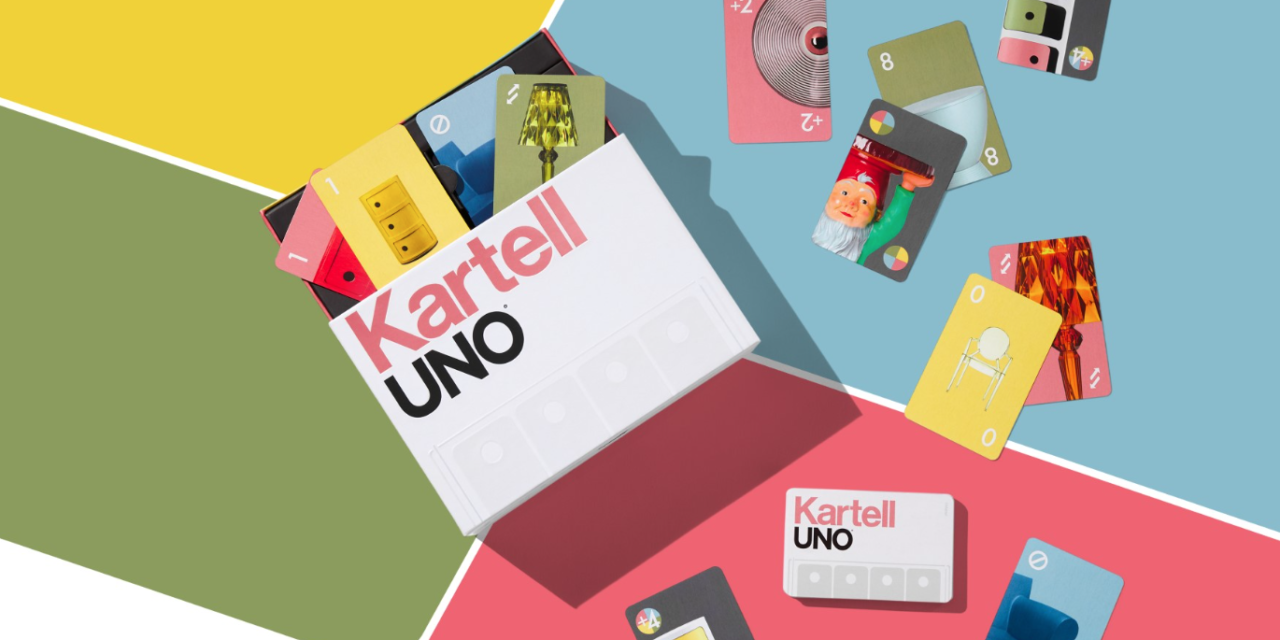 Mattel Creations and Kartell Unveil Special Edition