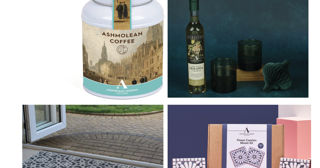 The Ashmolean Museum Expands Licensing Collection