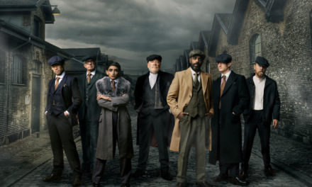 Gresham Blake Launches Peaky Blinders Collection