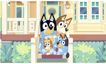 Bluey Returns with Cameo from Hollywood star