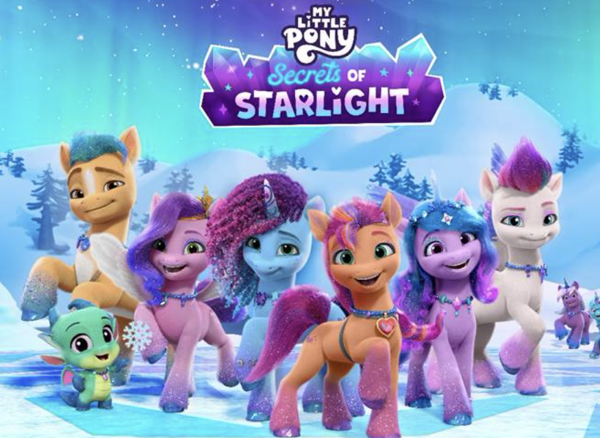 My Little Pony Returns to Netflix for Season 6