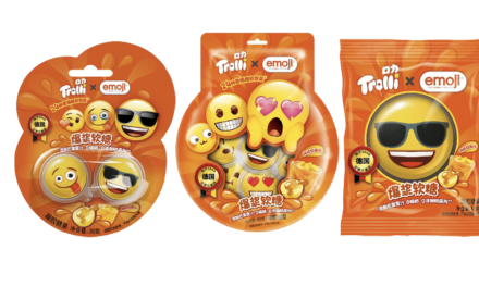  Trolli and emoji®-The Iconic Brand launch range of gummies