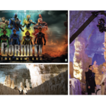Total Licensing: On Set with Gormiti