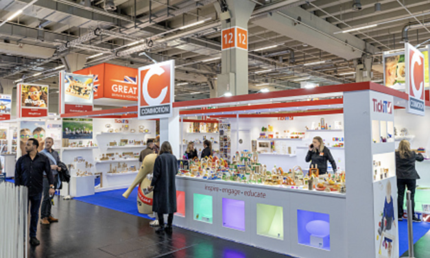 The ideal market entry point: national pavilions at the Spielwarenmesse