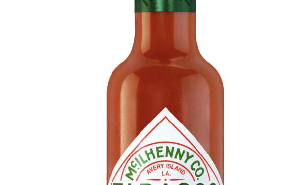 TABASCO teams up with IMG for licensing