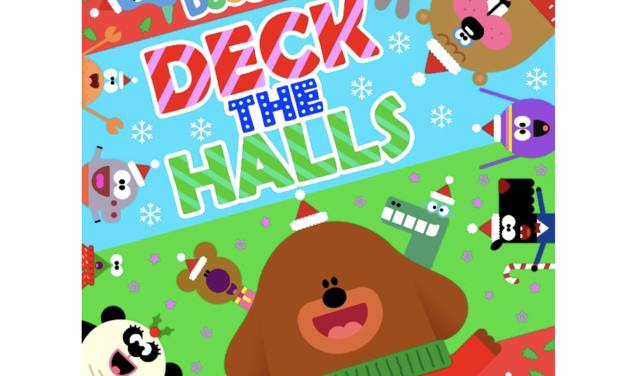 Festive Tunes with Hey Duggee