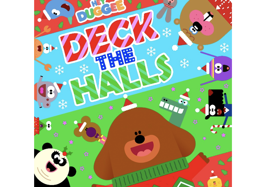 Festive Tunes with Hey Duggee