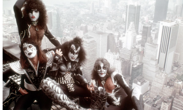 KISS to light up Empire State Building