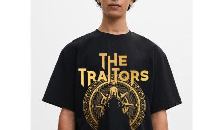 All3Media and Bioworld to Launch Official Traitors Apparel