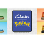  Clarks Torhill x Pokémon