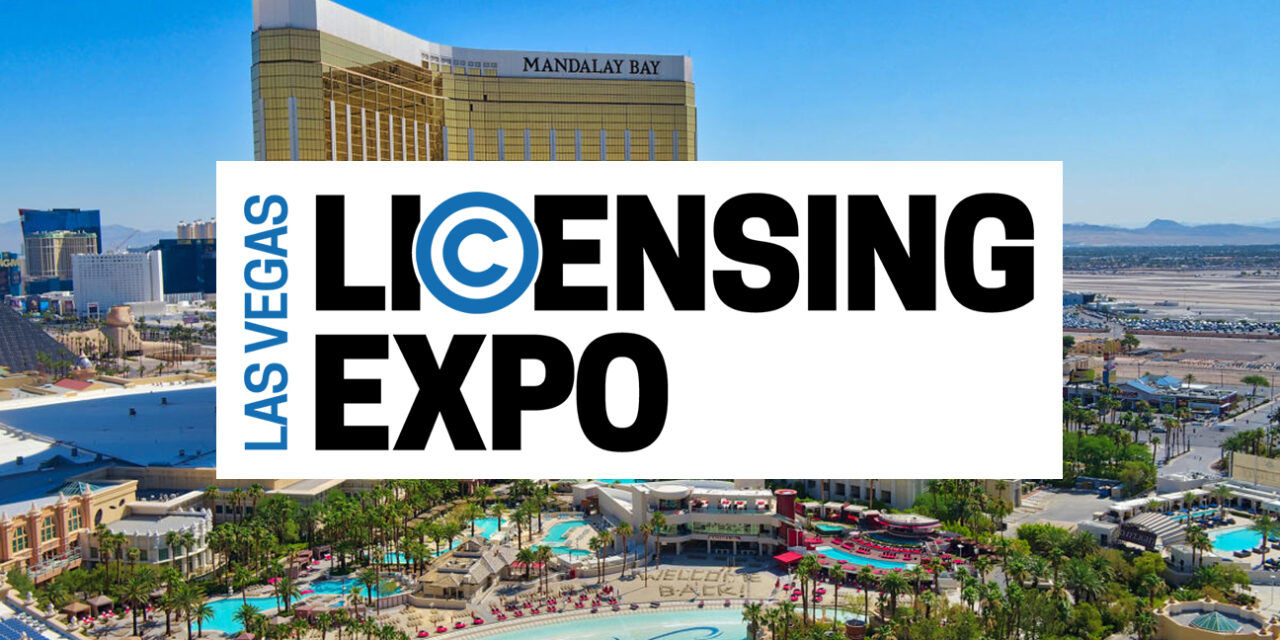 Licensing Expo Opens 2024 Registration with Focus on Brands at Play and a new admissions policy