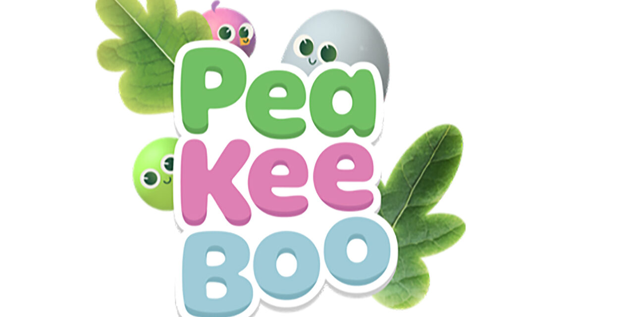 Toikido and Moonbug Entertainment reveal new pre-school IP – PeaKeeBoo!