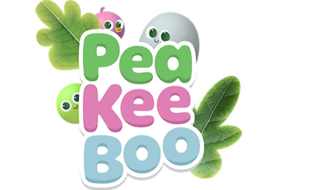 Toikido and Moonbug Entertainment reveal new pre-school IP – PeaKeeBoo!