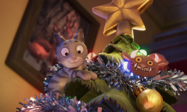 First-Look Christmas Exclusives from BBC