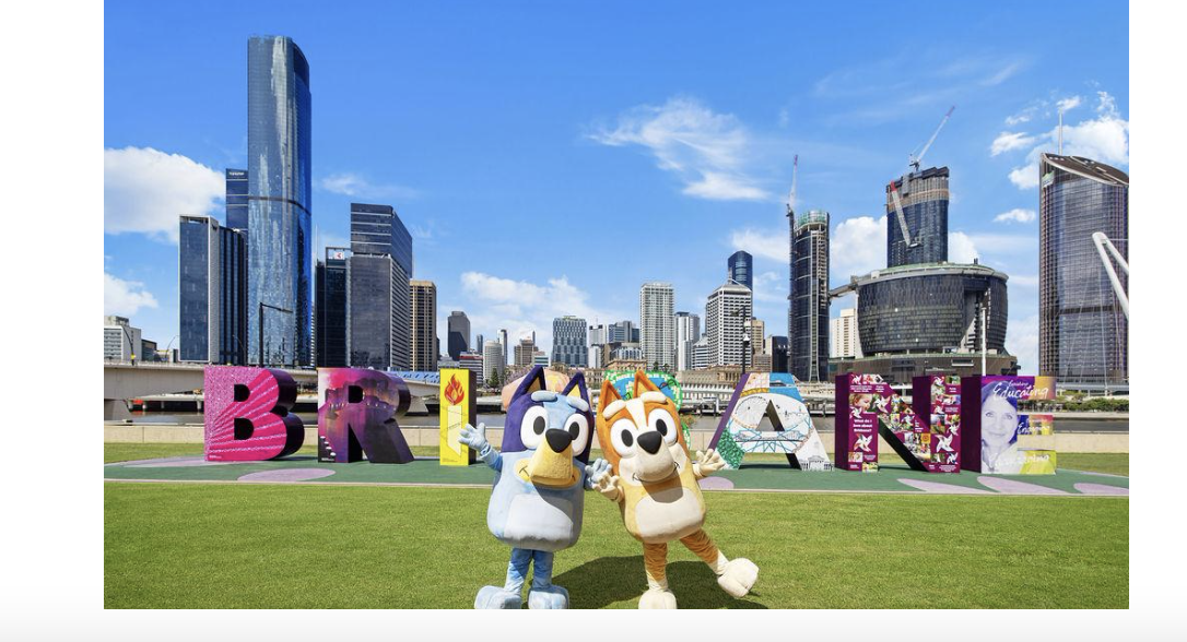 Brisbane to Host Bluey’s World