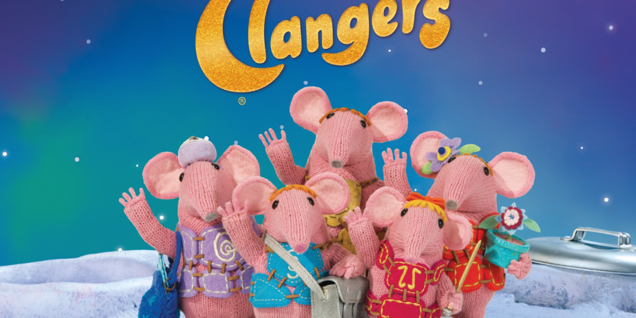 Coolabi appoints Spotlight.1888 for Clangers Retail Representation