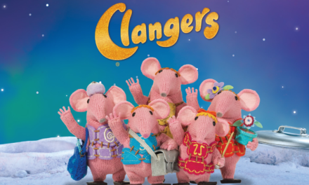 Coolabi appoints Spotlight.1888 for Clangers Retail Representation