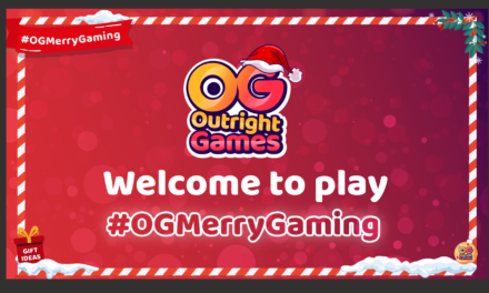 Outright Games to give away consoles, games, toys and more in Merry Gaming campaign