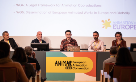 Animar_BCN Spurs Momentum for Change in Europe’s Animation Industry