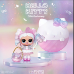 L.O.L. Surprise! Celebrates the 50th Anniversary of Hello Kitty
