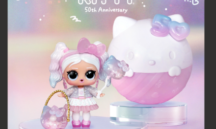 L.O.L. Surprise! Celebrates the 50th Anniversary of Hello Kitty