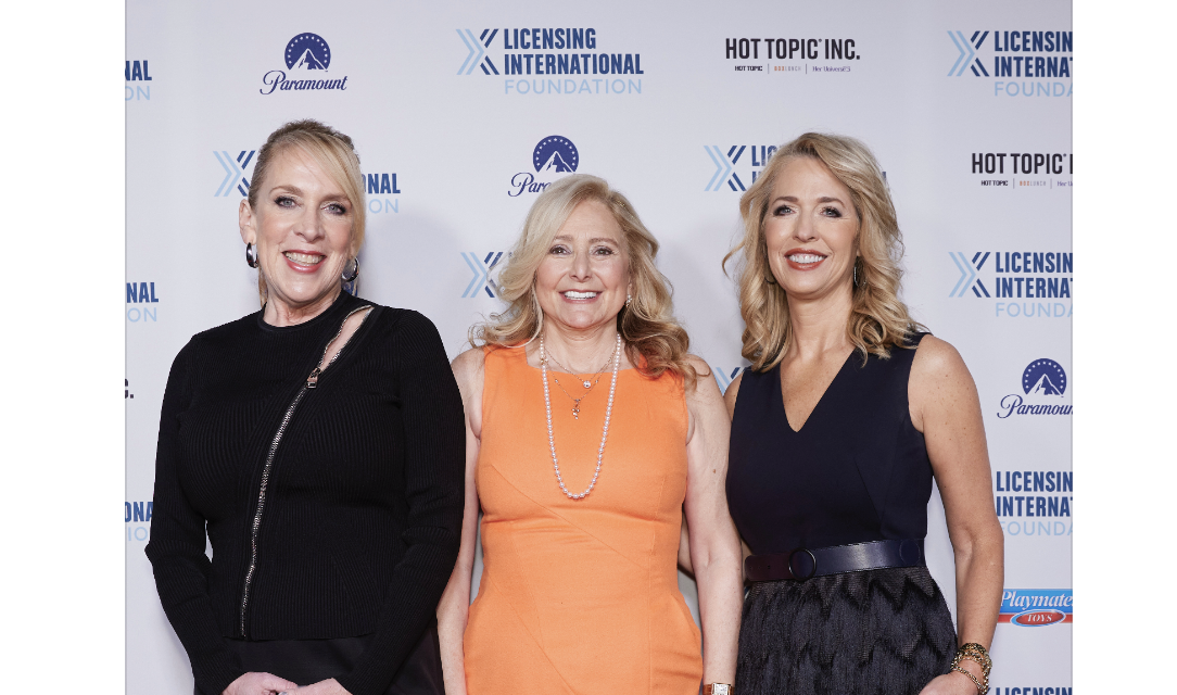 Pam Kaufman, Carole Postal and Cindy Levitt inducted into Hall of Fame