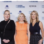 Pam Kaufman, Carole Postal and Cindy Levitt inducted into Hall of Fame