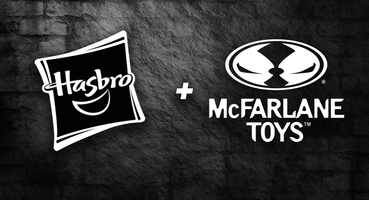 McFarlane Toys Expands Page Punchers Brand & Signs Multi-Brand Licensing Agreement with Hasbro