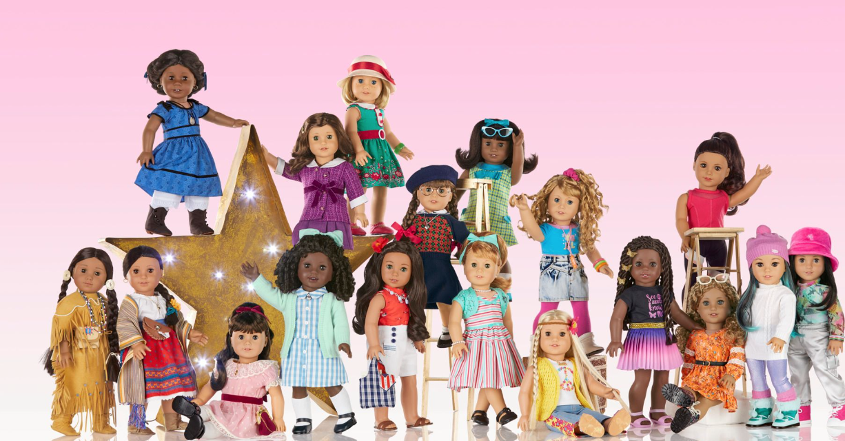 Mattel, Paramount, and Temple Hill to Develop American Girl Feature Film