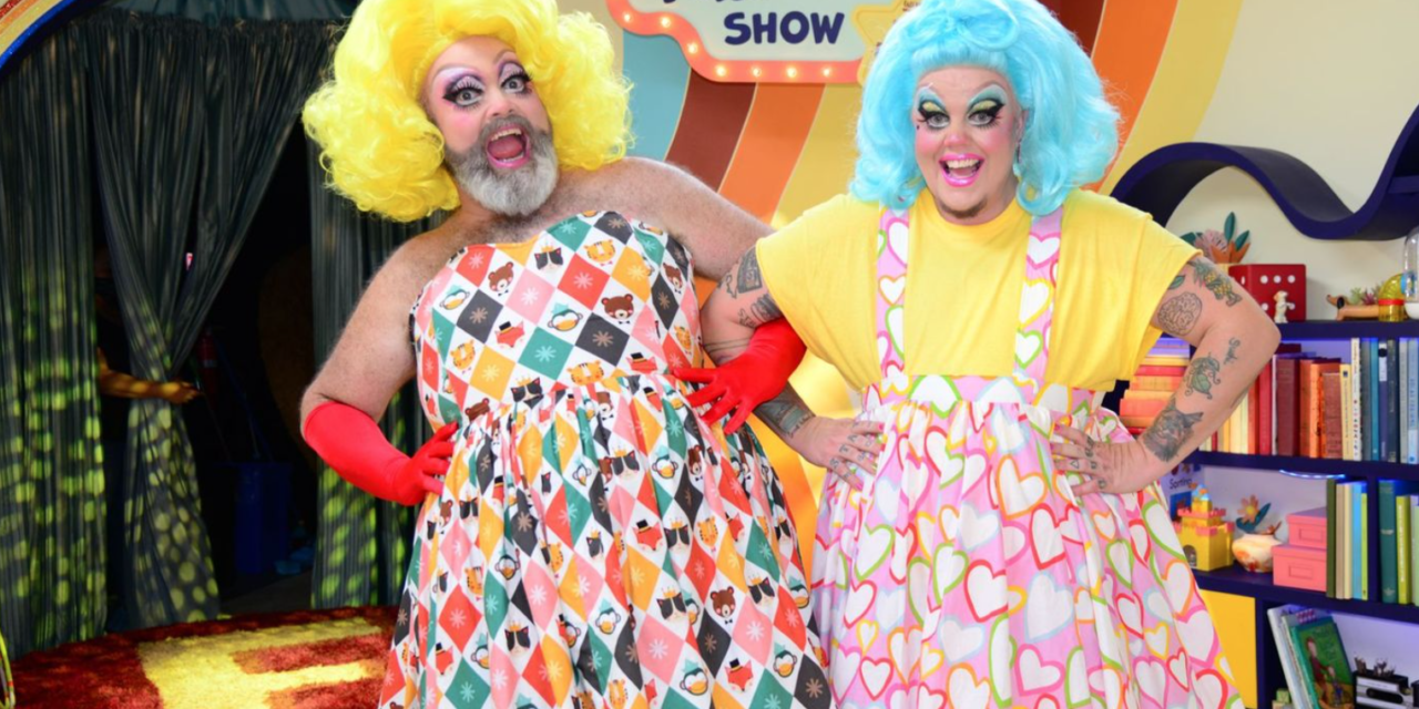 Second Season of The Fabulous Show with Fay and Fluffy gets Greenlight