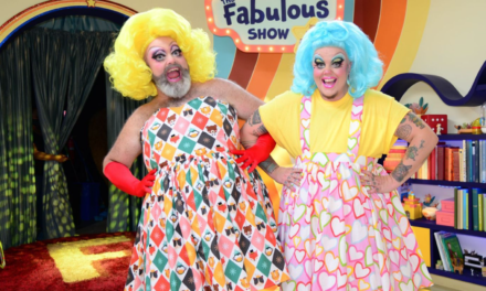 Second Season of The Fabulous Show with Fay and Fluffy gets Greenlight