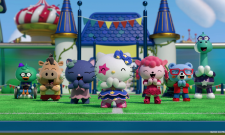 Kids First Secures New International Broadcasters for Hit Animated Show Hello Kitty: Super Style