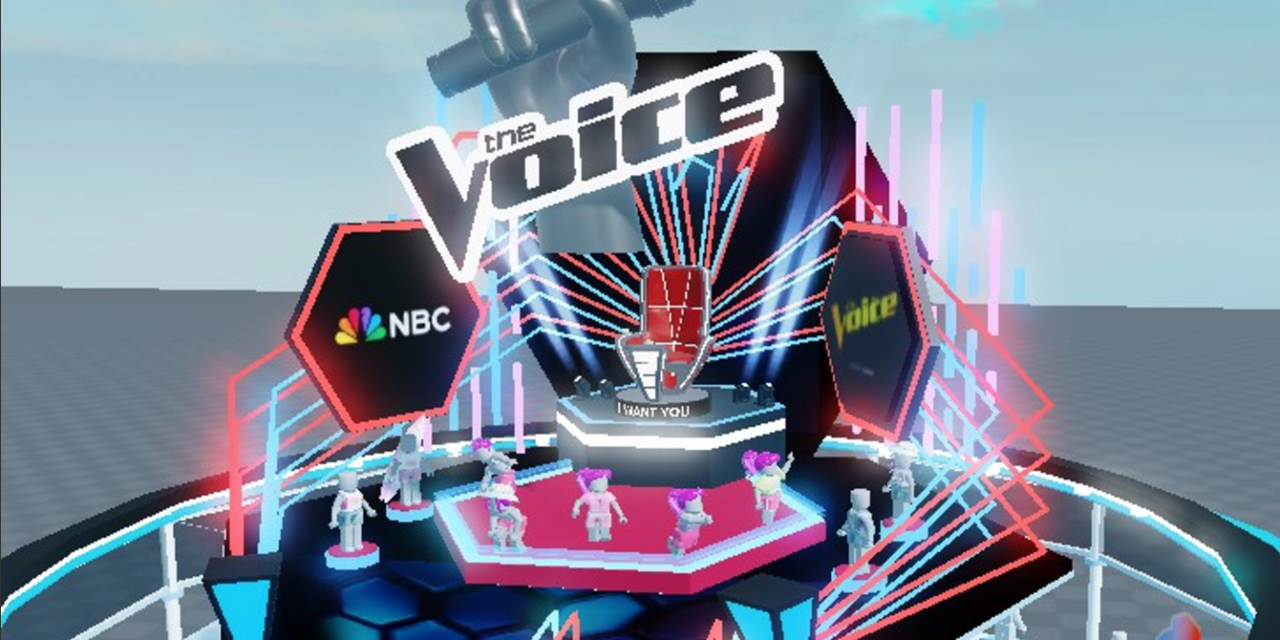 ITV’s The Voice Launches Virtual Fashion Line