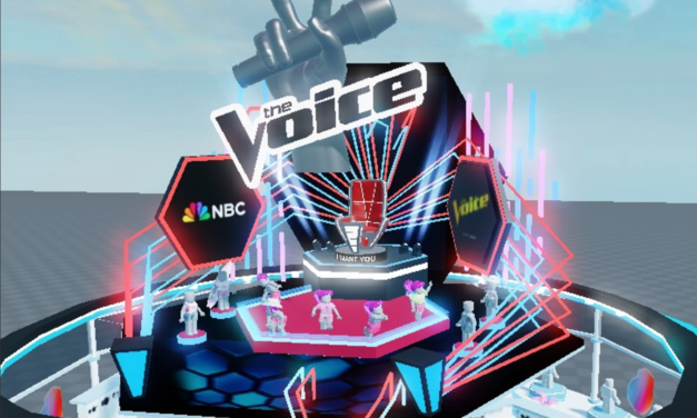 ITV’s The Voice Launches Virtual Fashion Line