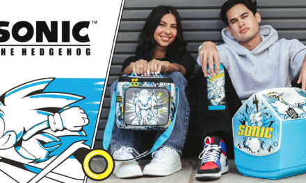 SEGA and Igloo Announce Cool Collab