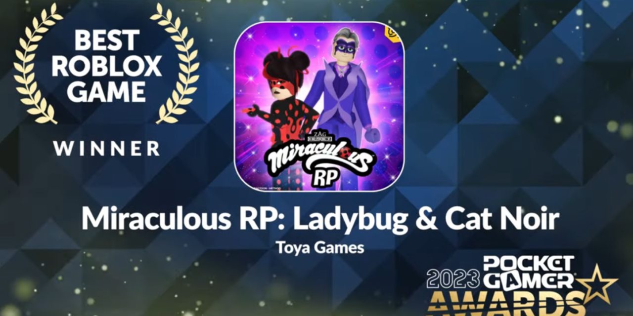 UPDATE] Miraculous™ RP: Ladybug & Cat Noir - Roblox